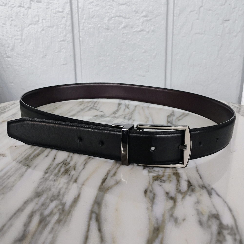 Perry Ellis Reversible Men's Belt
